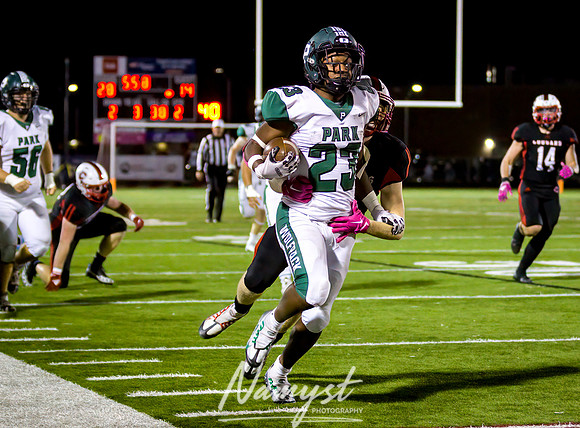 Centennial vs Park of Cottage Grove Varsity Football 276