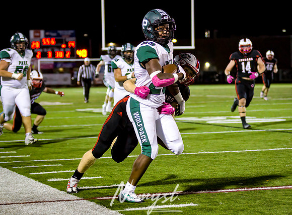 Centennial vs Park of Cottage Grove Varsity Football 277