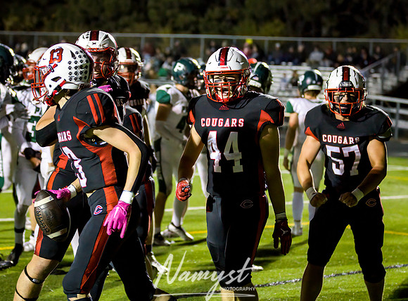 Centennial vs Park of Cottage Grove Varsity Football 275