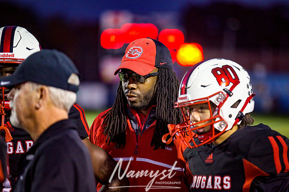 Centennial vs Park of Cottage Grove Varsity Football 28