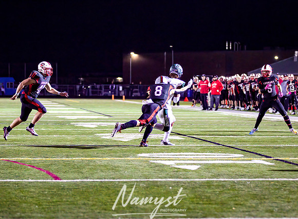 Centennial vs Park of Cottage Grove Varsity Football 283