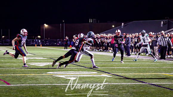 Centennial vs Park of Cottage Grove Varsity Football 284