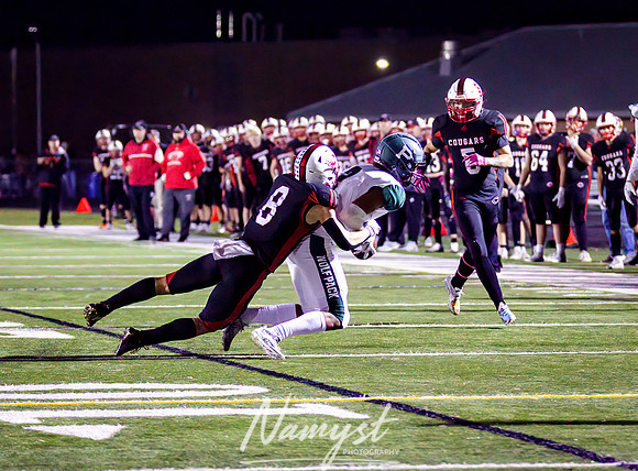Centennial vs Park of Cottage Grove Varsity Football 285