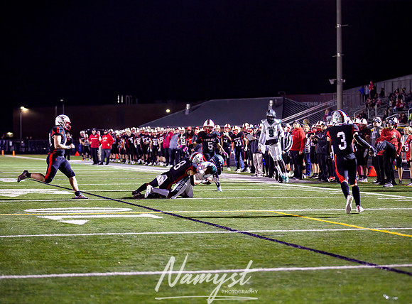 Centennial vs Park of Cottage Grove Varsity Football 286