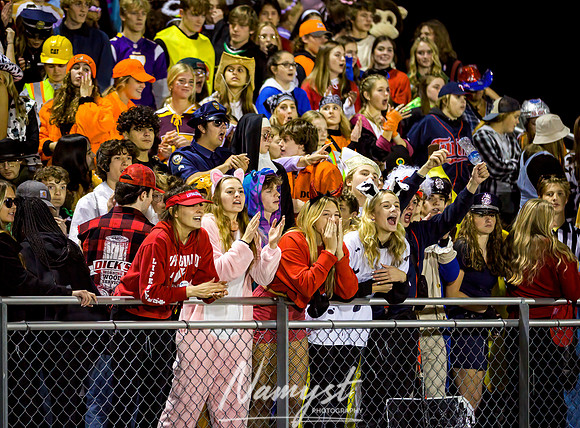 Centennial vs Park of Cottage Grove Varsity Football 289