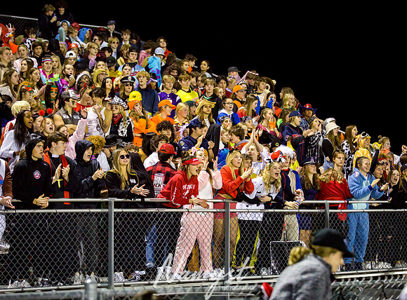 Centennial vs Park of Cottage Grove Varsity Football 290