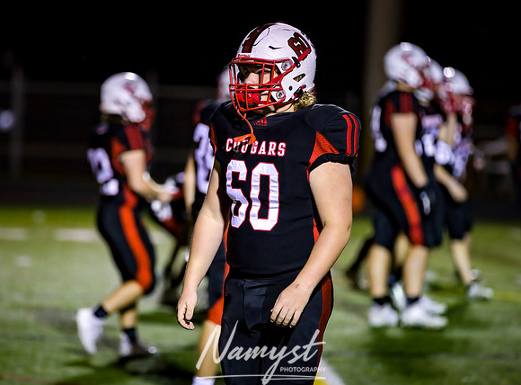 Centennial vs Park of Cottage Grove Varsity Football 296