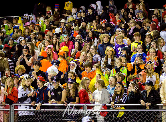 Centennial vs Park of Cottage Grove Varsity Football 297