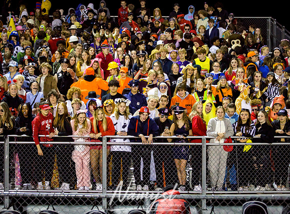 Centennial vs Park of Cottage Grove Varsity Football 298