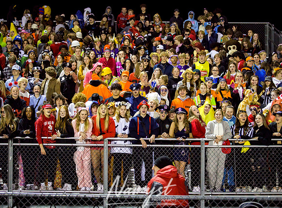 Centennial vs Park of Cottage Grove Varsity Football 299