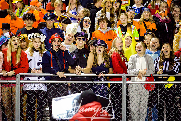Centennial vs Park of Cottage Grove Varsity Football 300