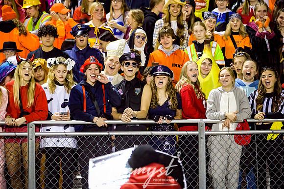 Centennial vs Park of Cottage Grove Varsity Football 301