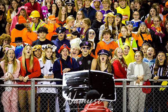 Centennial vs Park of Cottage Grove Varsity Football 302