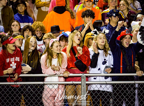 Centennial vs Park of Cottage Grove Varsity Football 305