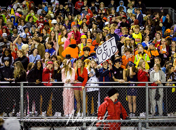 Centennial vs Park of Cottage Grove Varsity Football 306