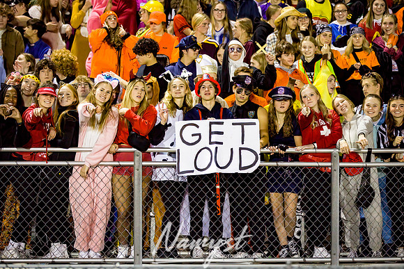 Centennial vs Park of Cottage Grove Varsity Football 310