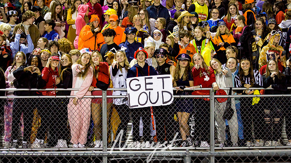 Centennial vs Park of Cottage Grove Varsity Football 311