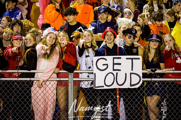 Centennial vs Park of Cottage Grove Varsity Football 312