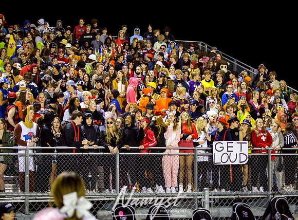 Centennial vs Park of Cottage Grove Varsity Football 313