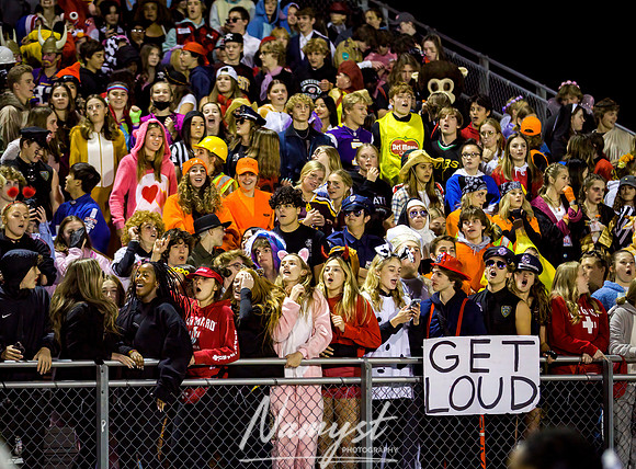 Centennial vs Park of Cottage Grove Varsity Football 314