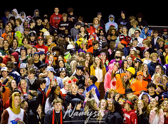 Centennial vs Park of Cottage Grove Varsity Football 315