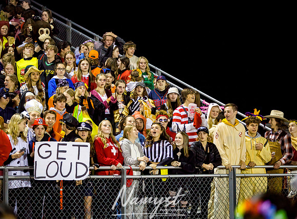 Centennial vs Park of Cottage Grove Varsity Football 317