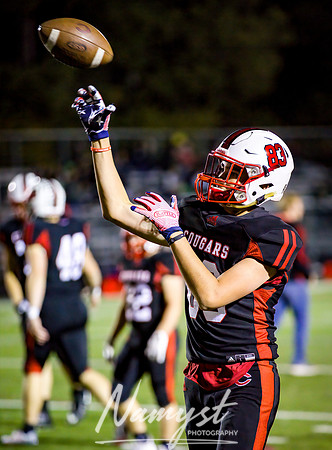 Centennial vs Park of Cottage Grove Varsity Football 318