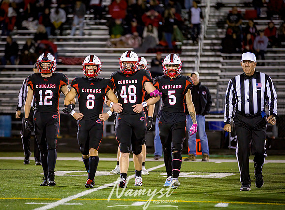 Centennial vs Park of Cottage Grove Varsity Football 32