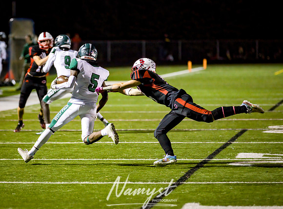 Centennial vs Park of Cottage Grove Varsity Football 321