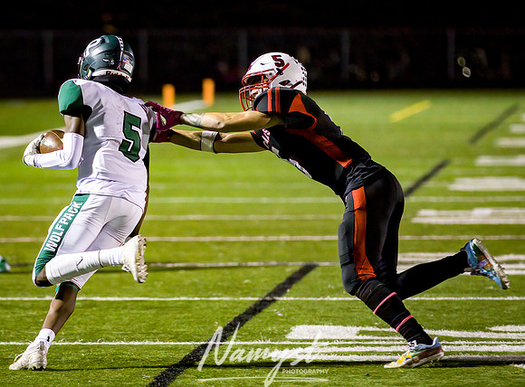 Centennial vs Park of Cottage Grove Varsity Football 320