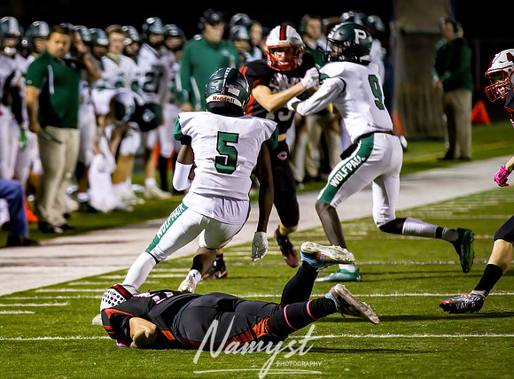 Centennial vs Park of Cottage Grove Varsity Football 323