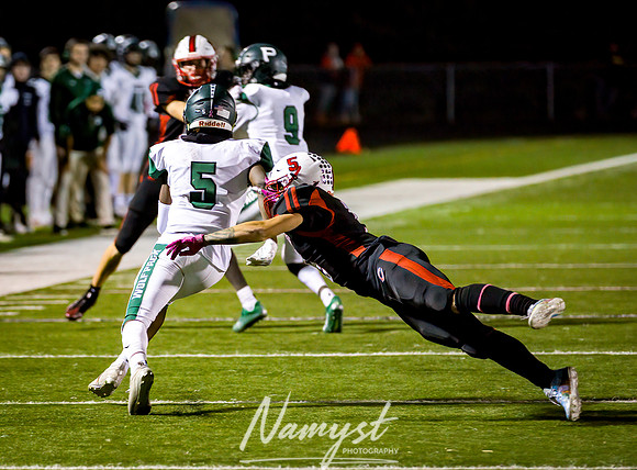 Centennial vs Park of Cottage Grove Varsity Football 322