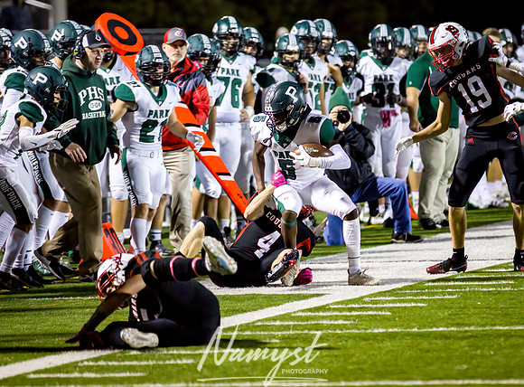Centennial vs Park of Cottage Grove Varsity Football 326