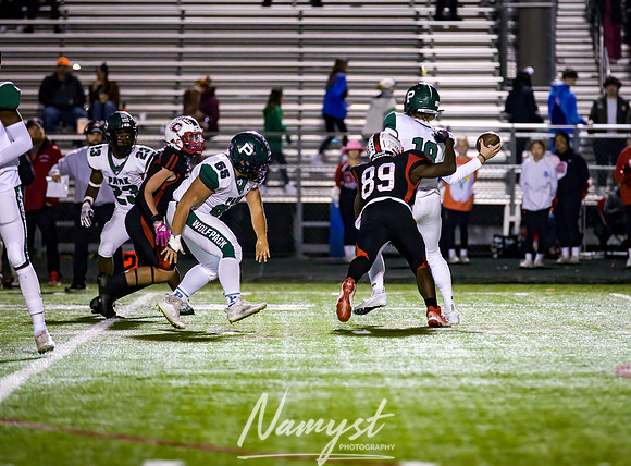 Centennial vs Park of Cottage Grove Varsity Football 327