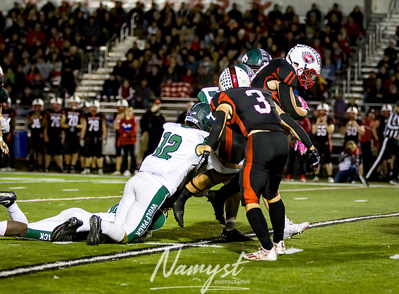 Centennial vs Park of Cottage Grove Varsity Football 333