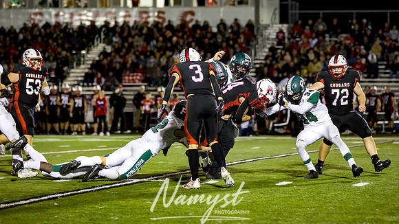 Centennial vs Park of Cottage Grove Varsity Football 334