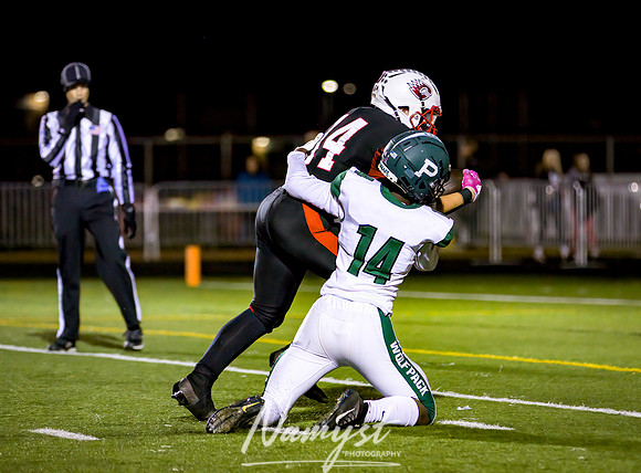 Centennial vs Park of Cottage Grove Varsity Football 340