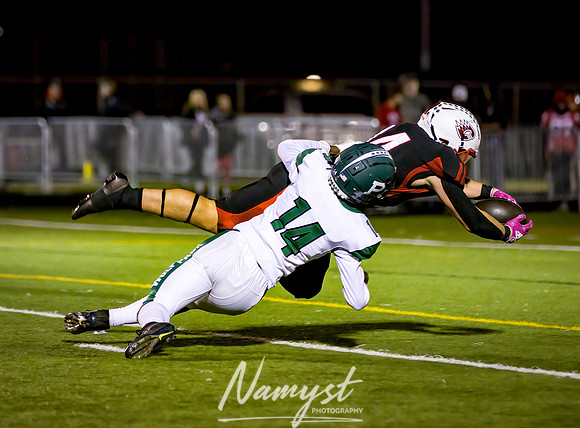 Centennial vs Park of Cottage Grove Varsity Football 341