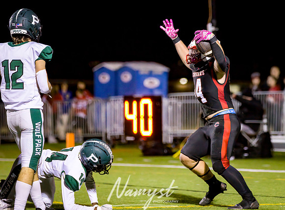 Centennial vs Park of Cottage Grove Varsity Football 343
