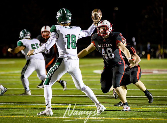 Centennial vs Park of Cottage Grove Varsity Football 344