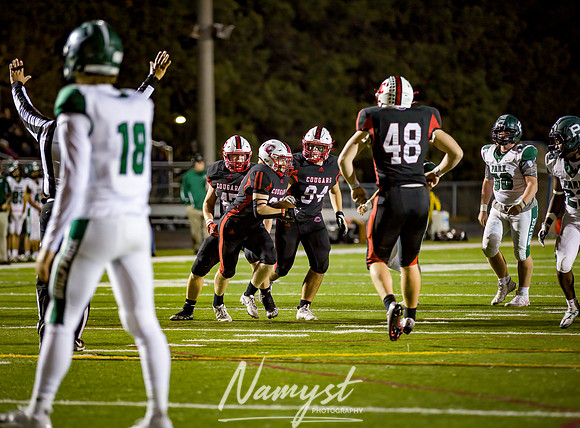 Centennial vs Park of Cottage Grove Varsity Football 346