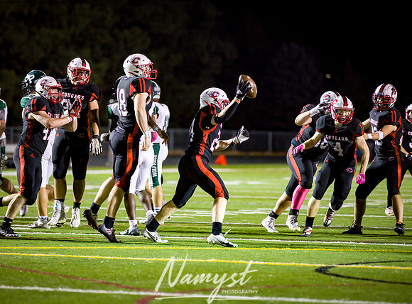Centennial vs Park of Cottage Grove Varsity Football 347