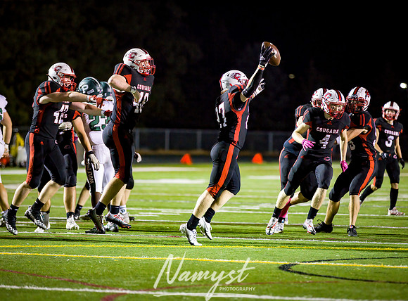 Centennial vs Park of Cottage Grove Varsity Football 348