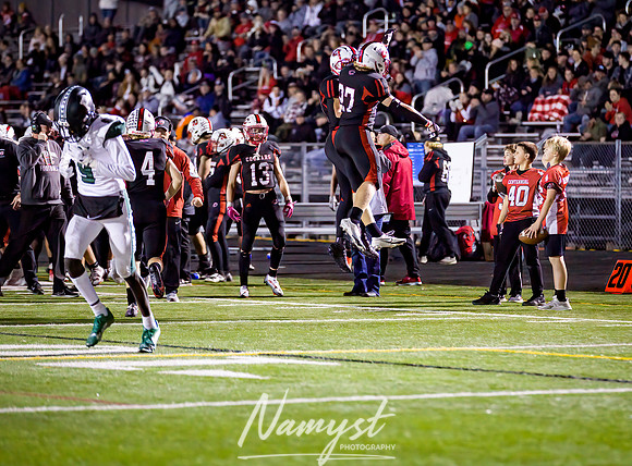 Centennial vs Park of Cottage Grove Varsity Football 356