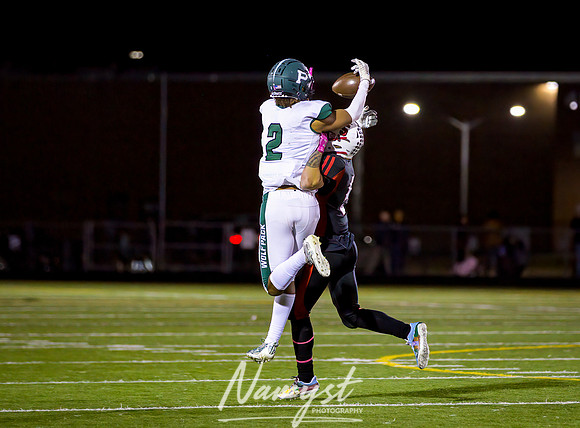 Centennial vs Park of Cottage Grove Varsity Football 360