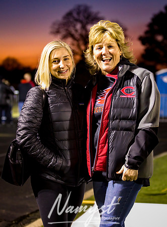 Centennial vs Park of Cottage Grove Varsity Football 41