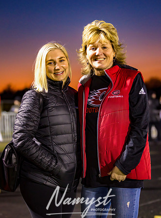 Centennial vs Park of Cottage Grove Varsity Football 42