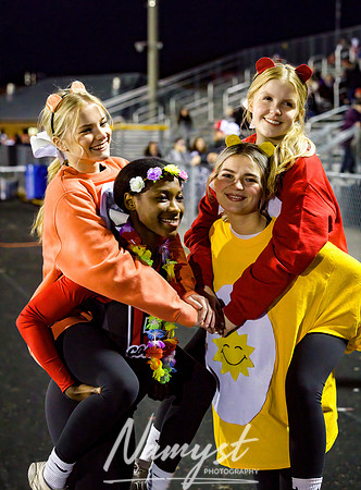 Centennial vs Park of Cottage Grove Varsity Football 44