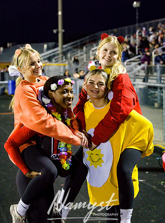 Centennial vs Park of Cottage Grove Varsity Football 45