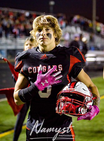 Centennial vs Park of Cottage Grove Varsity Football 59